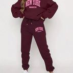 Dark red / L