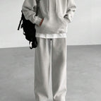 Grey / M