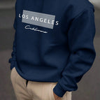 Navy blue / L
