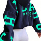 bleu indigo / XL