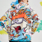 Blanc / XL