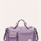 Mauve Purple / one-size