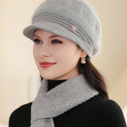Bonnet en maille / Taro Single Hat (hat Only)