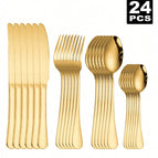 Gold_1 / 4-piece Set