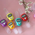 Multicolor / 1pcs-pink