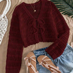 Burgundy / L