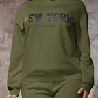 Militaire verte / L