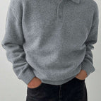 Grey / L