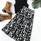 Black and White / L