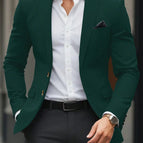 Dark Green / S