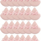 Rose bonbon_2 / 3 pièces