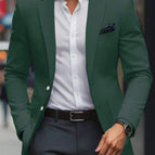 Dark Green / S