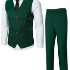 Green / M
