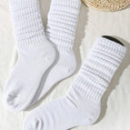 White_2 / 3 paires de blanc