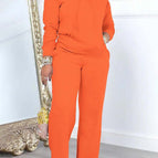 Orange / XL