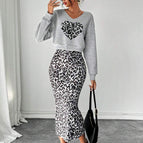 Grey / L