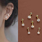 6-piece Set / Argent