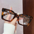 leopard print / One Size Fits All