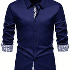 Navy Blue / XL