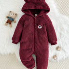 Rouge foncé_1 / 9-12M