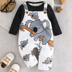 Black / 3-6M