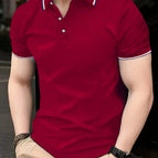 Dark red / S