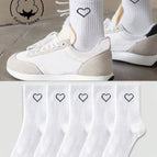 White_2 / 10 Pair Of 36-39