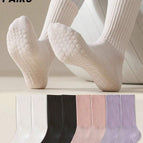 Multicolor / 4 Pairs Of Purple
