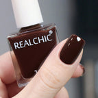 Chocolate Brown / One Size