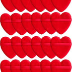 Rouge / 15 pièces