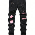 Black / M