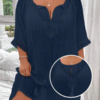 Navy blue / XL