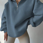 Bleu gris / XL
