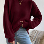 Rouge foncé / XL