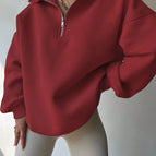 Rouge foncé / L
