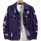 Purple / XL