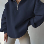 Bleu marine / XL
