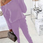 Mauve Purple / S