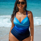 Azure blue / 0XL