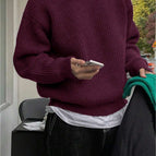 Burgundy / XXXL