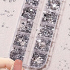 Clear / One Size