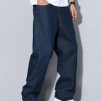 Raw denim jeans / XS