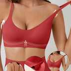 Red / M