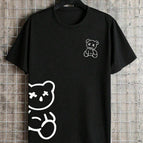 Black / M