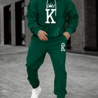 Dark Green / L