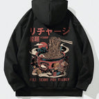 Black / XXXL