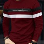 Burgundy / XL
