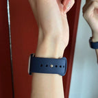 Midnight Blue (no Watch) / 38/40/41/S10-42mm