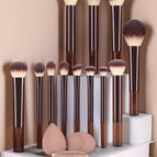 Brown / 11pcs (2)