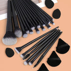 Black / 26pcs In 1 Set